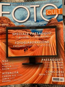 Foto Cult (n. 161)