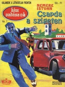 Csapda a szigeten