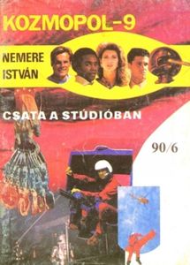 Csata a stúdióban