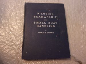 Piloting, Seamanship and Small Boat Handling