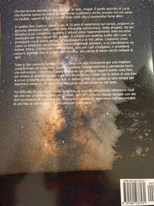 Primo incontro con la fotografia astronomica
