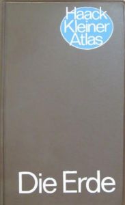 Haack Kleiner Atlas "Die Erde"