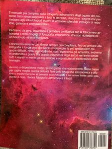 Tecniche, trucchi e segreti della Fotografia astronomica