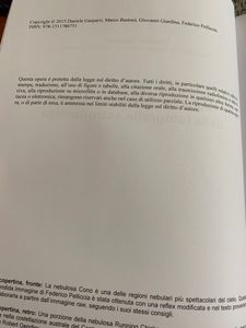 Tecniche, trucchi e segreti della Fotografia astronomica