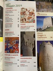Medioevo (2019 - 05)