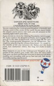 Underground Kingdom