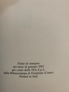 Il cannocchiale del critico