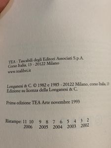 Il cannocchiale del critico