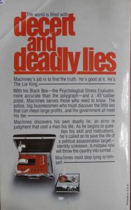 Deceit and Deadly Lies