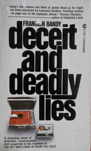 Deceit and Deadly Lies