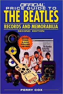 The Official Price Guide To The Beatles Records And Memorabilia Second Edition