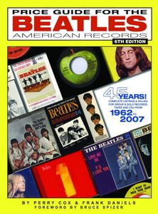 Price Guide For The Beatles American Records 6th Edition