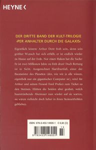 Das Leben, Das Universum Und Der Ganze Rest