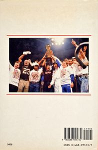 The Franchise: Building a Winner With the World Champion Detroit Pistons, Baketball’s Bad Boys