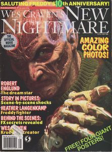 Wes Craven's New Nightmare