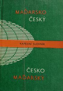 Maďarsko-Český / Česko-Maďarský kapesní slovník