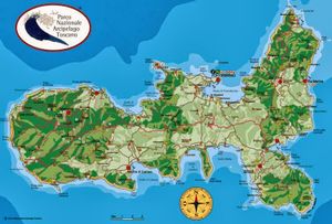 Elba island