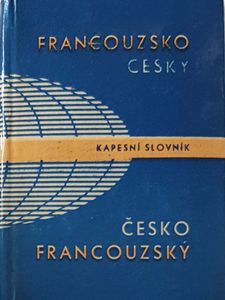 Francouzsko-Český / Česko-Francouzský kapesní slovník