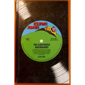 Elton John 'Only The Piano Player' An Illustrated Discography