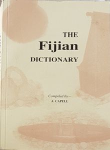 The Fijian Dictionary