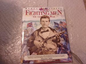 Fighting Men of the Civil War