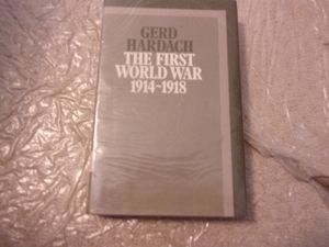 The First World War 1914-1918