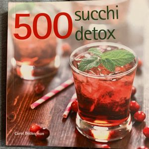 500 succhi detox