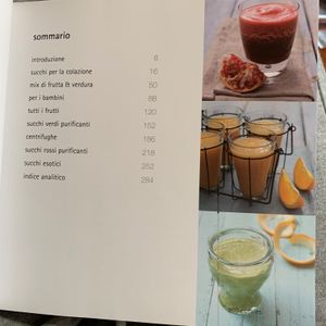 500 succhi detox