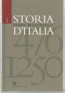 Storia D'Italia - Vol. I (476-1250)
