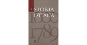 Storia D'Italia - Vol. III (1600-1789)