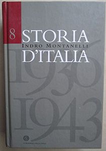Storia D'Italia - Vol. VIII (1936-1943)