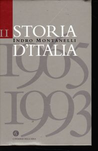 Storia D'Italia - Vol. XI (1965-1993)