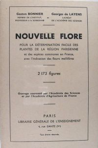 Nouvelle flore pour la détermitation facile des plantes de la région parisienne