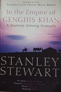 In the Empire of Genghis Khan - A Journey Among Nomads