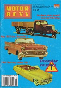 Motor-Revy #1 / 1997