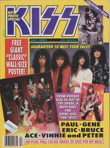 RIP Photo Special: Kiss