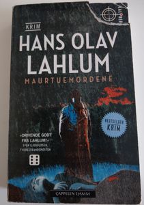 Maurtuemordene