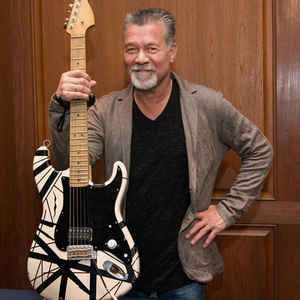Eddie Van Halen