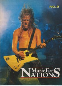 Music For Nations No.2