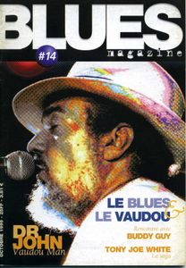 Blues Magazine N° 014