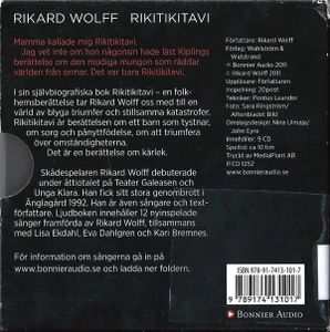 RikiTikiTavi: en folkhemsberättelse
