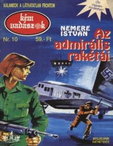 Az admirális rakétái