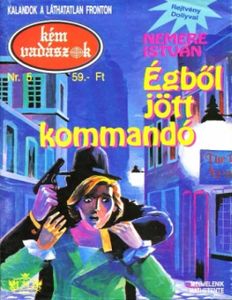 Égből jött kommandó