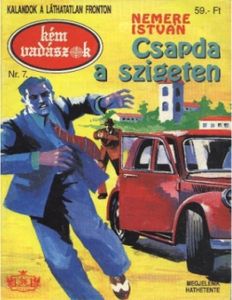 Csapda a szigeten