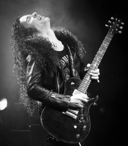 Marty Friedman