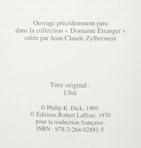 Ubik