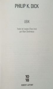 Ubik
