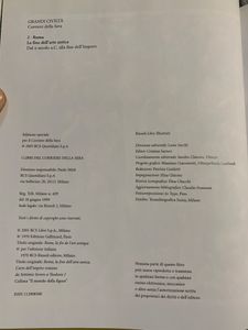 Grandi Civiltà. - 2 - La fine dell'arte antica. Dal II secolo D.C. alla fine dell'impero