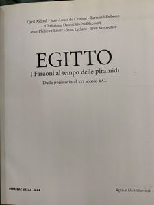 Grandi Civiltà. - 6 - I faraoni al tempo delle piramidi. Dalla preistoria al XVI secolo A.C.