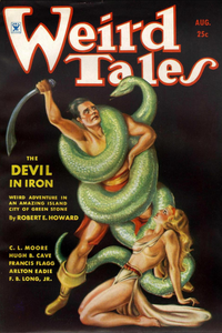Weird Tales, Vol. 24, No. 2